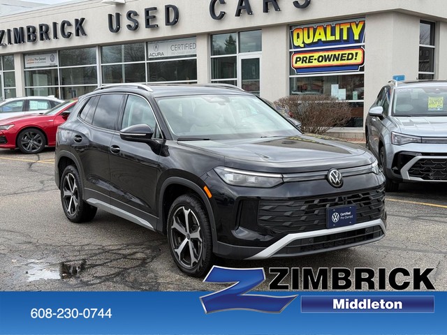 Middleton WI 2025 Volkswagen Tiguan more details - volkswagen tiguan