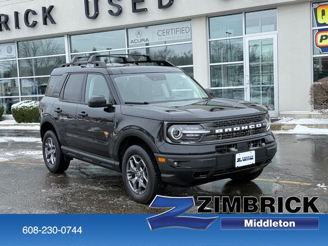 Middleton WI 2023 Ford Bronco Sport more details - ford bronco sport
