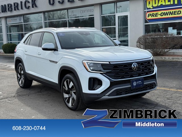 Middleton WI 2025 Volkswagen Atlas Cross Sport more details - volkswagen atlas cross sport