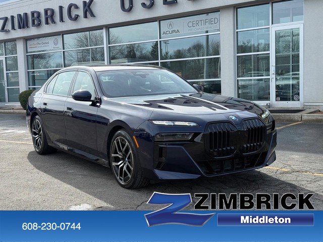 Middleton WI 2023 BMW 7 Series more details - bmw 7 series