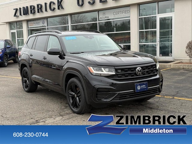 Middleton WI 2023 Volkswagen Atlas more details - volkswagen atlas