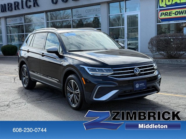 Middleton WI 2024 Volkswagen Tiguan more details - volkswagen tiguan