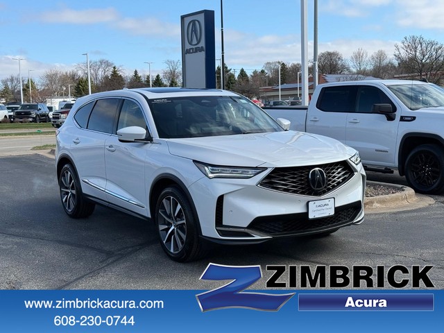 Middleton WI 2026 Acura MDX more details - acura mdx