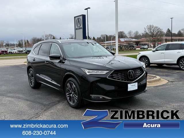 Middleton WI 2026 Acura MDX more details - acura mdx