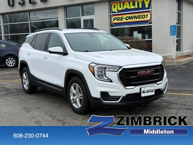 Middleton WI 2022 GMC Terrain more details - gmc terrain