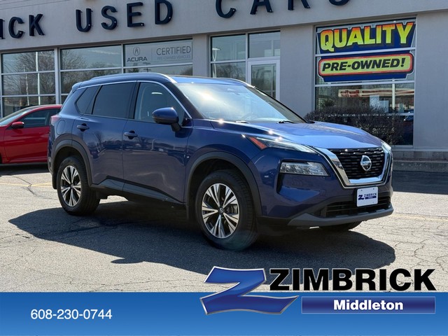 Middleton WI 2021 Nissan Rogue more details - nissan rogue