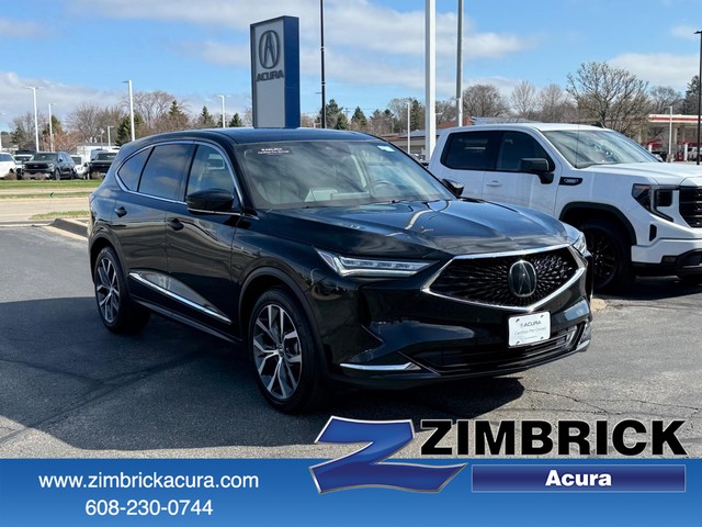 Middleton WI 2024 Acura MDX more details - acura mdx