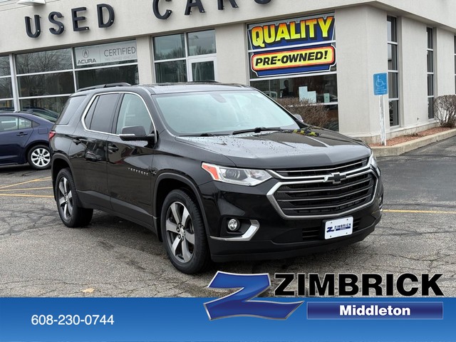 Middleton WI 2019 Chevrolet Traverse more details - chevrolet traverse
