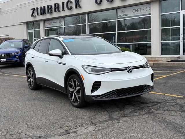 Middleton WI 2023 Volkswagen ID.4 more details - volkswagen id.4