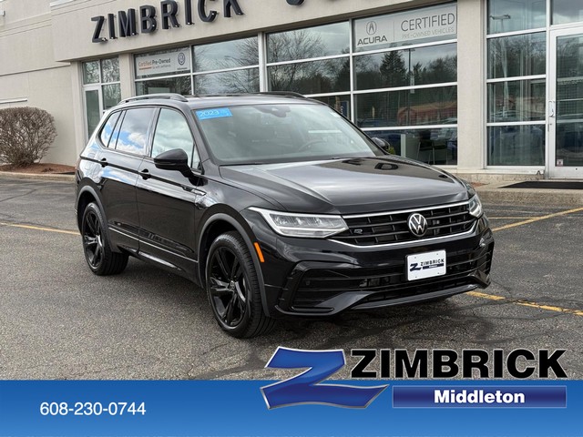 Middleton WI 2023 Volkswagen Tiguan more details - volkswagen tiguan