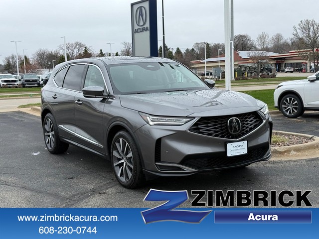 Middleton WI 2026 Acura MDX more details - acura mdx