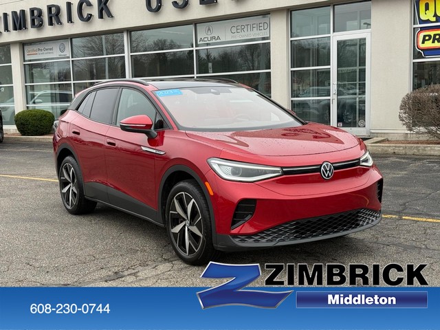 Middleton WI 2023 Volkswagen ID.4 more details - volkswagen id.4