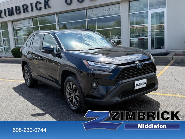 Middleton WI 2023 Toyota RAV4 more details - toyota rav4