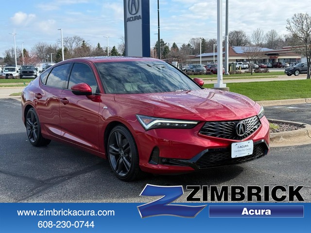 Middleton WI 2023 Acura Integra more details - acura integra
