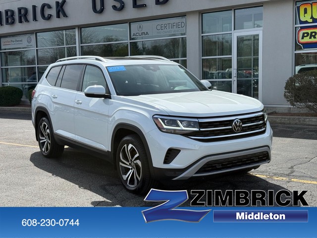 Middleton WI 2023 Volkswagen Atlas more details - volkswagen atlas