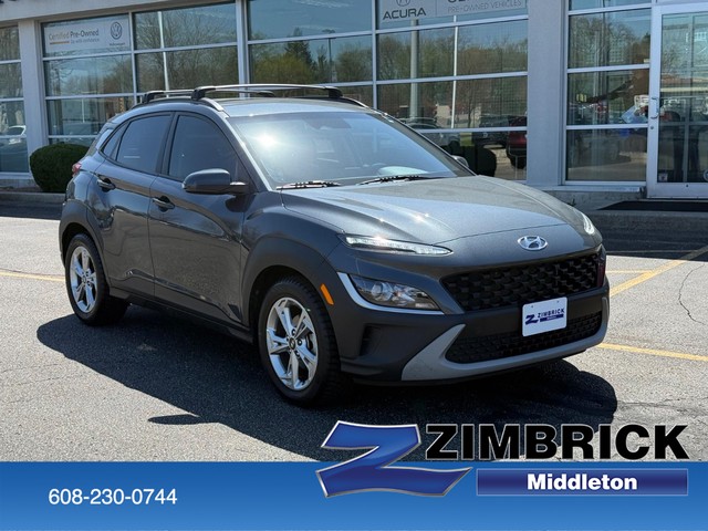 Middleton WI 2022 Hyundai Kona more details - hyundai kona