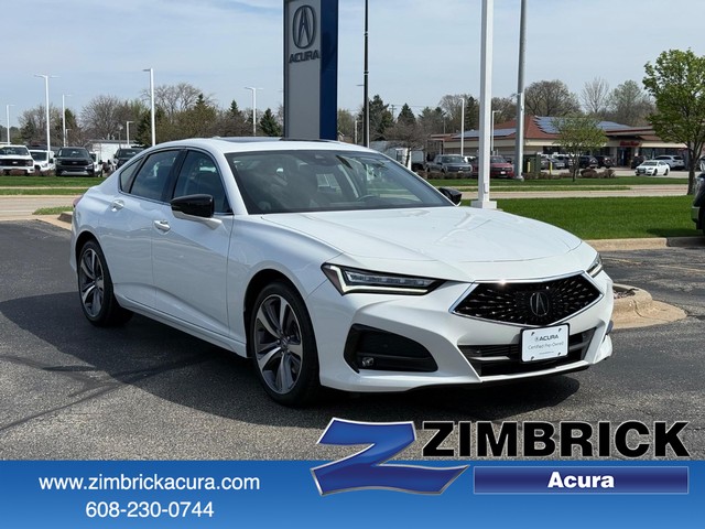 Middleton WI 2023 Acura TLX more details - acura tlx