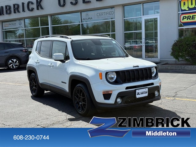 Middleton WI 2019 Jeep Renegade more details - jeep renegade