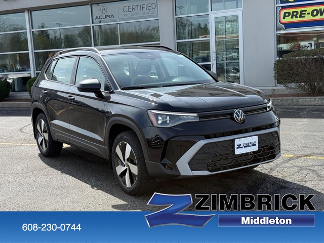Middleton WI 2025 Volkswagen Taos more details - volkswagen taos