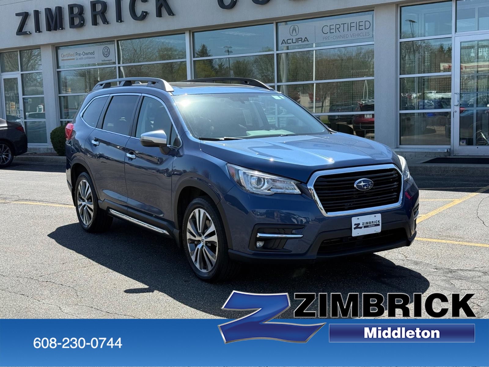 2019 Subaru Ascent