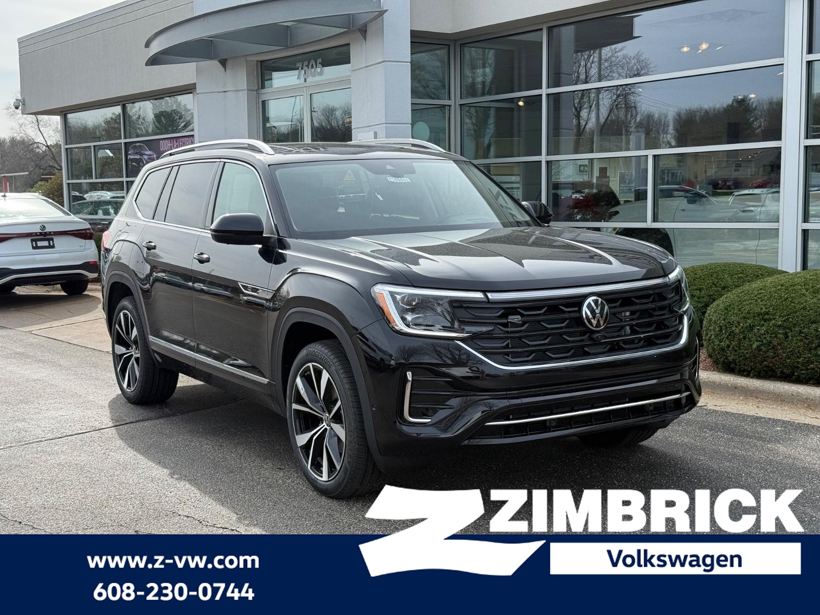 2026 Volkswagen Atlas
