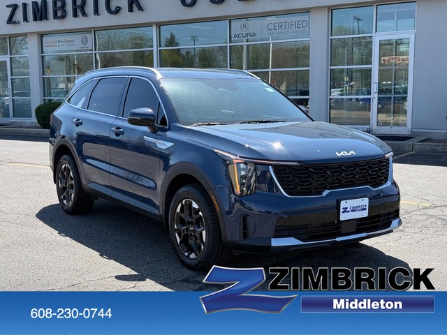 Middleton WI 2025 Kia Sorento more details - kia sorento
