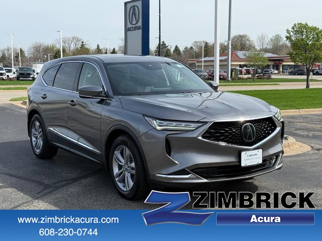 Middleton WI 2023 Acura MDX more details - acura mdx