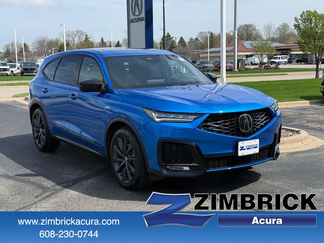 Middleton WI 2026 Acura MDX more details - acura mdx