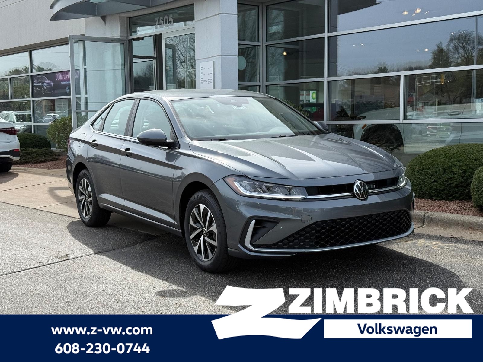 2026 Volkswagen Jetta
