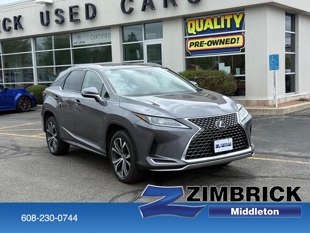 Middleton WI 2022 Lexus RX more details - lexus rx