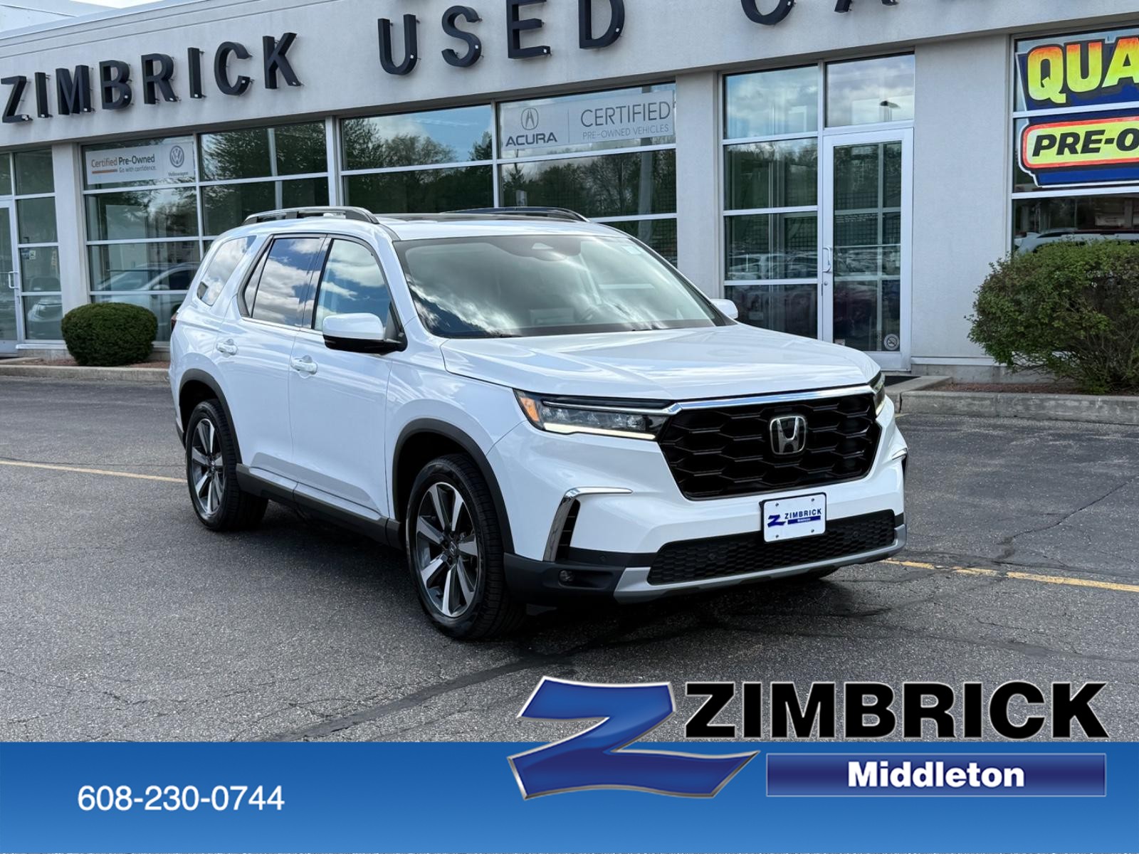 2024 Honda Pilot