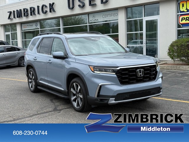 Middleton WI 2024 Honda Pilot more details - honda pilot