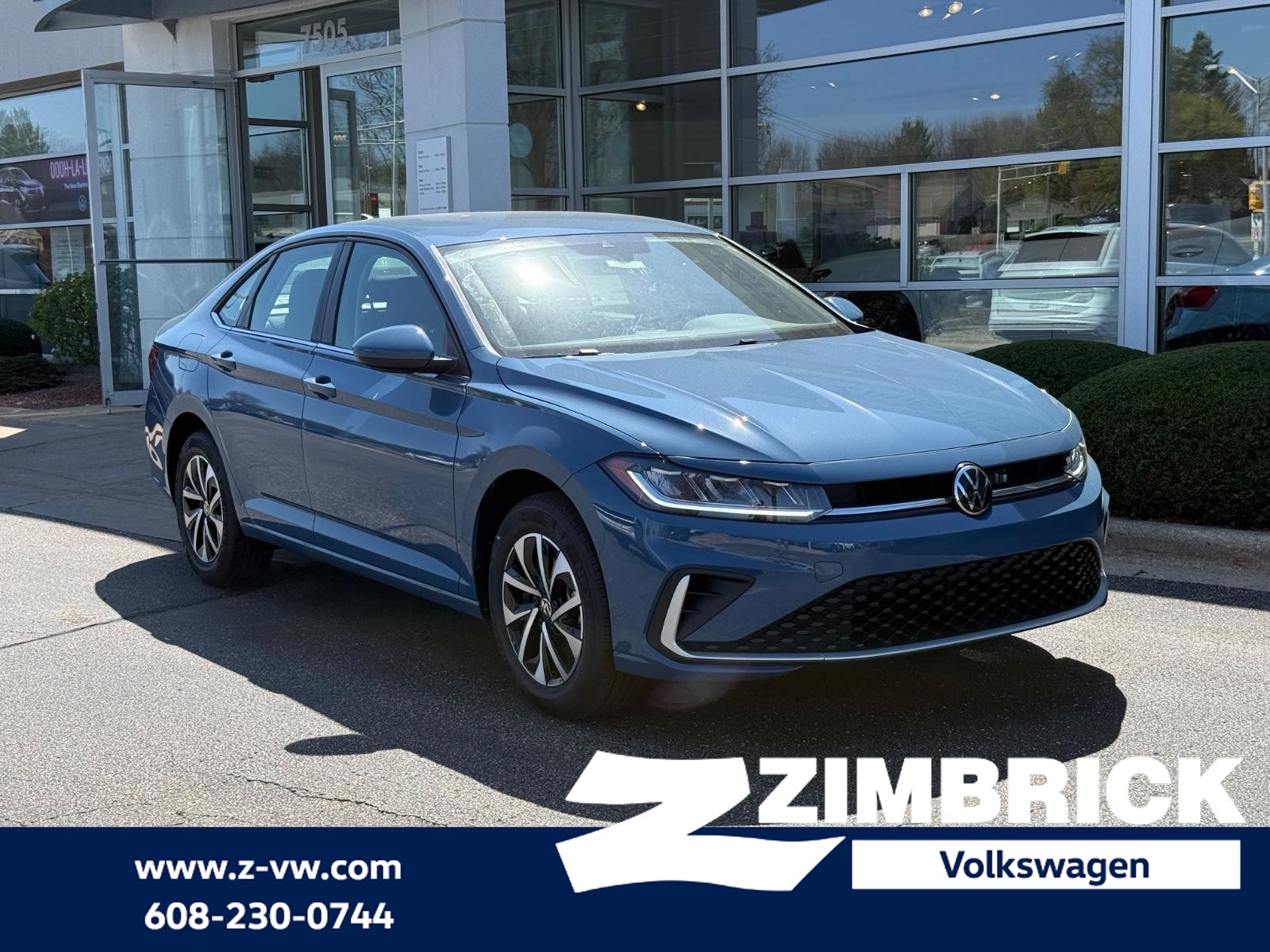 2026 Volkswagen Jetta