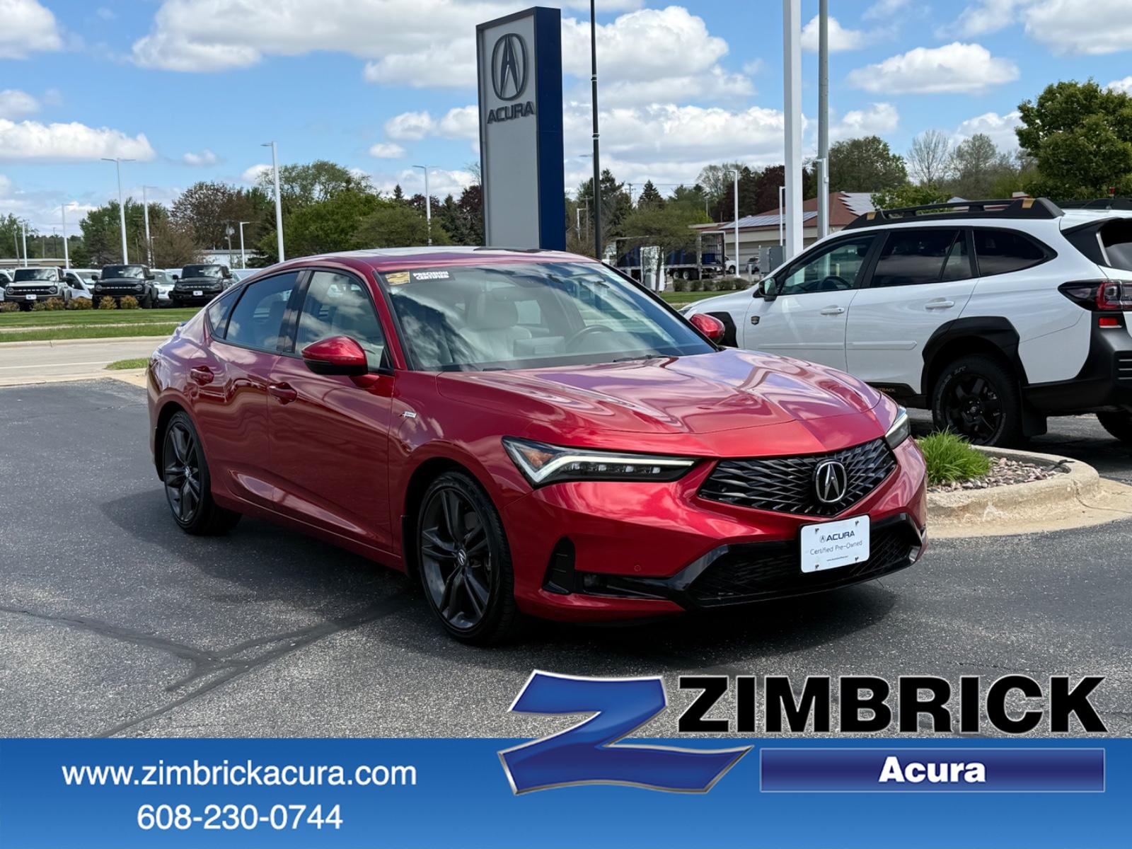 2023 Acura Integra