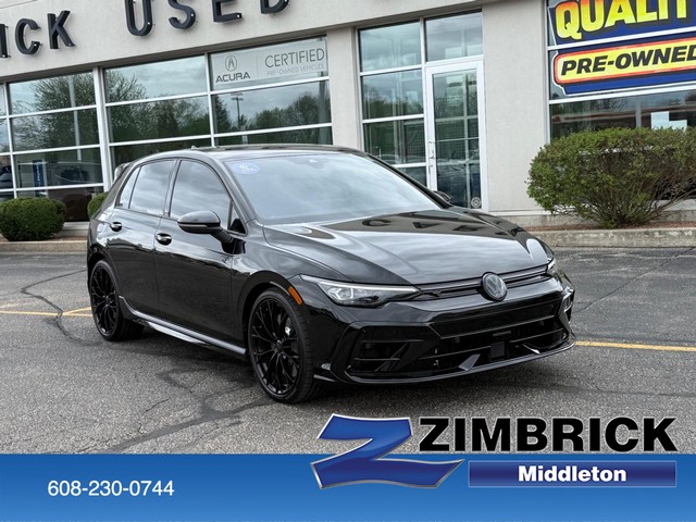 Middleton WI 2025 Volkswagen Golf R more details - volkswagen golf r