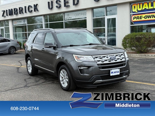 Middleton WI 2018 Ford Explorer more details - ford explorer