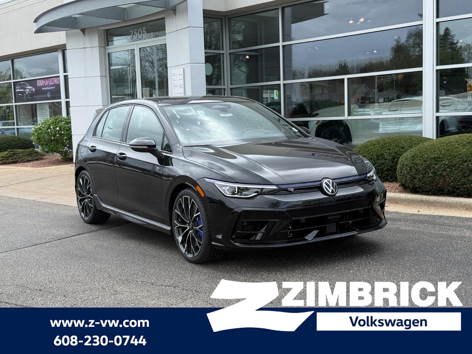 2026 Volkswagen Golf R