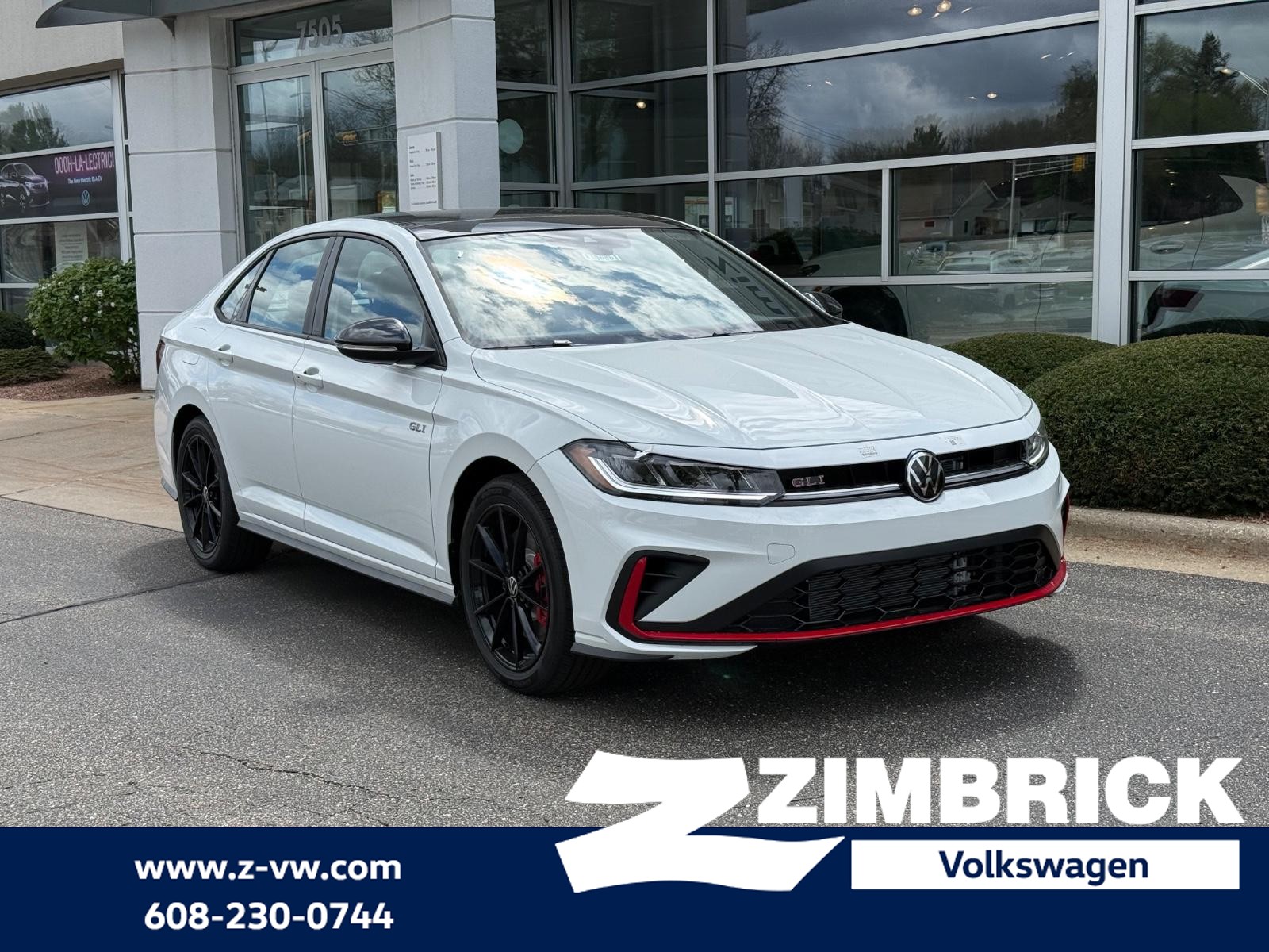 2026 Volkswagen Jetta