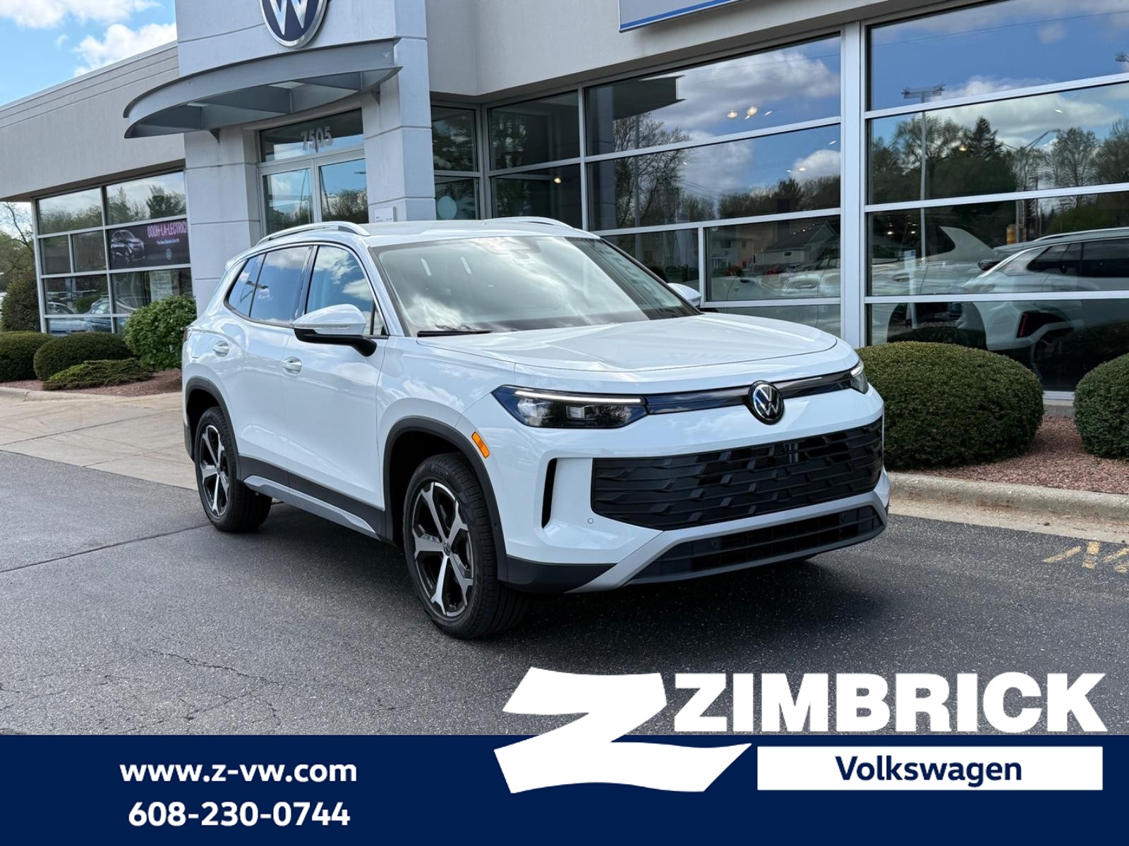 2026 Volkswagen Tiguan
