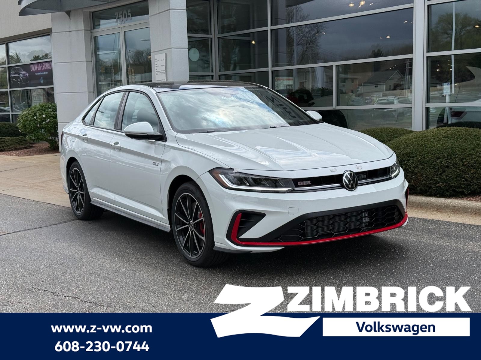 2026 Volkswagen Jetta