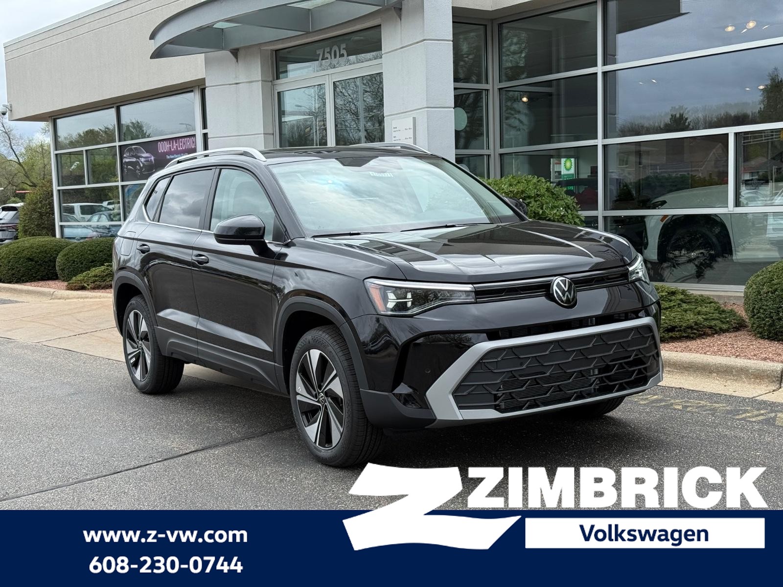 2026 Volkswagen Taos
