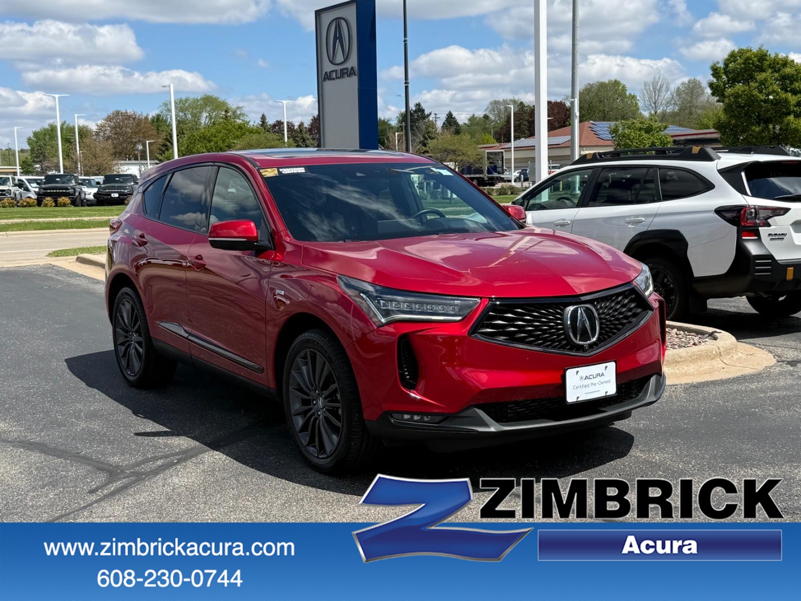 2023 Acura RDX