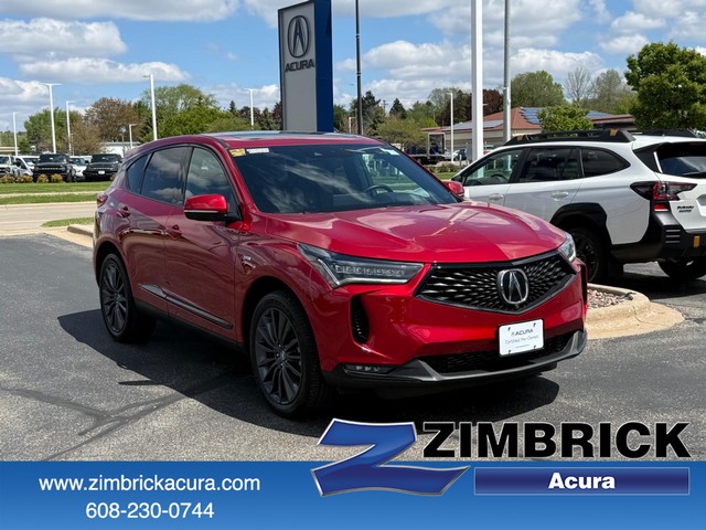 Middleton WI 2023 Acura RDX more details - acura rdx