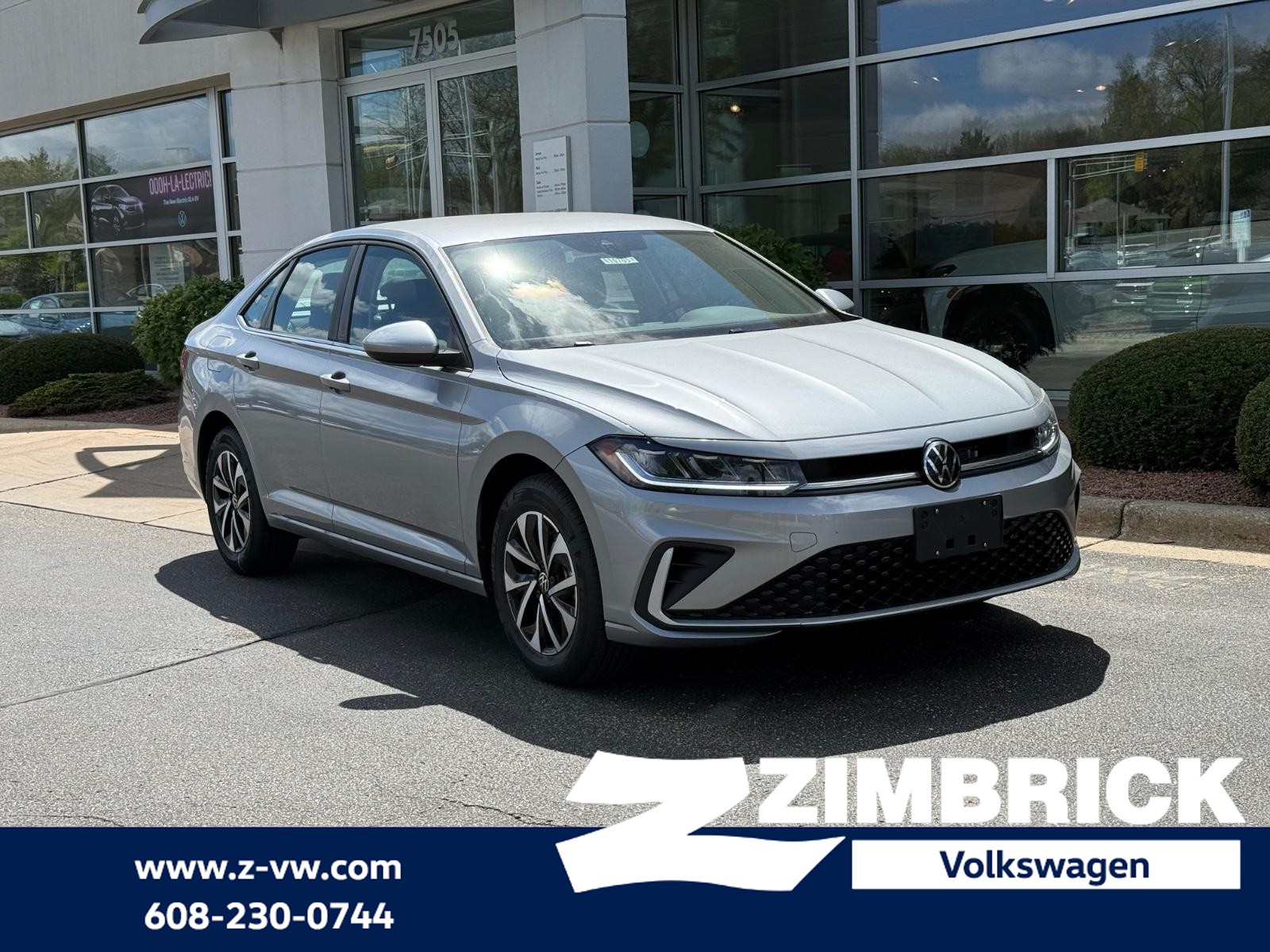 2026 Volkswagen Jetta