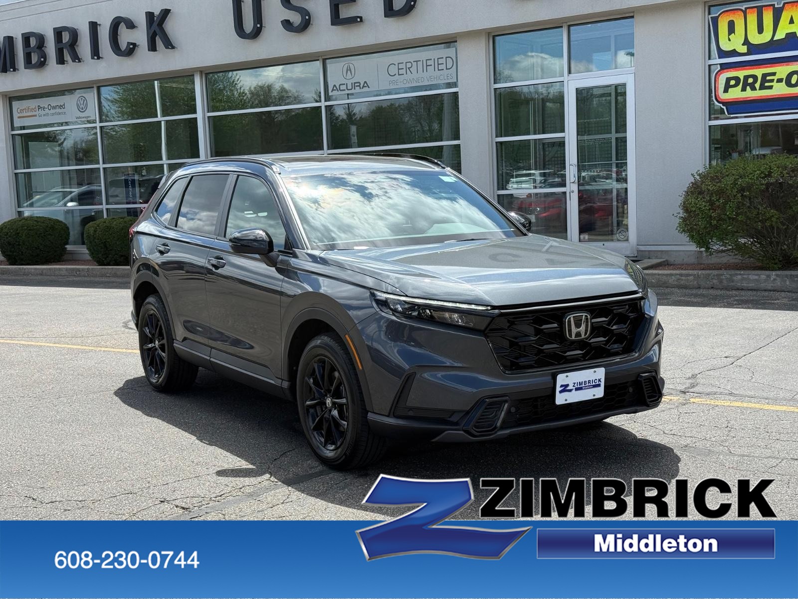 2026 Honda CR-V