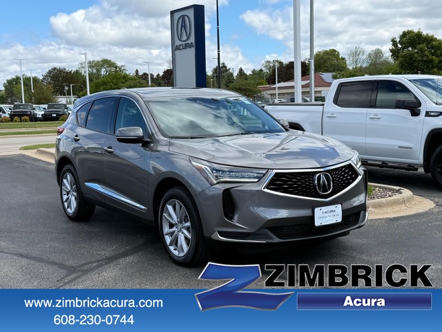 Middleton WI 2023 Acura RDX more details - acura rdx