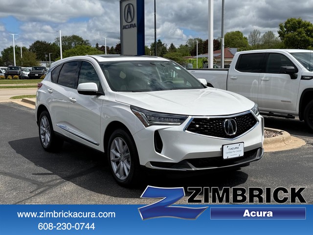 Middleton WI 2023 Acura RDX more details - acura rdx