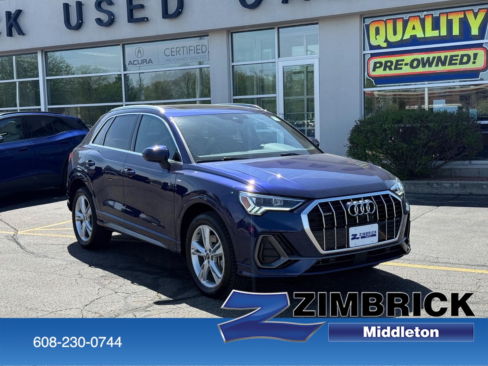 2023 Audi Q3