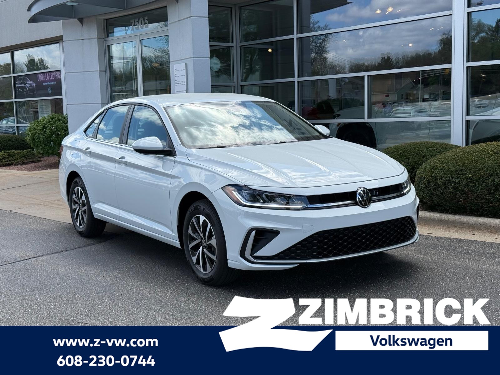 2026 Volkswagen Jetta