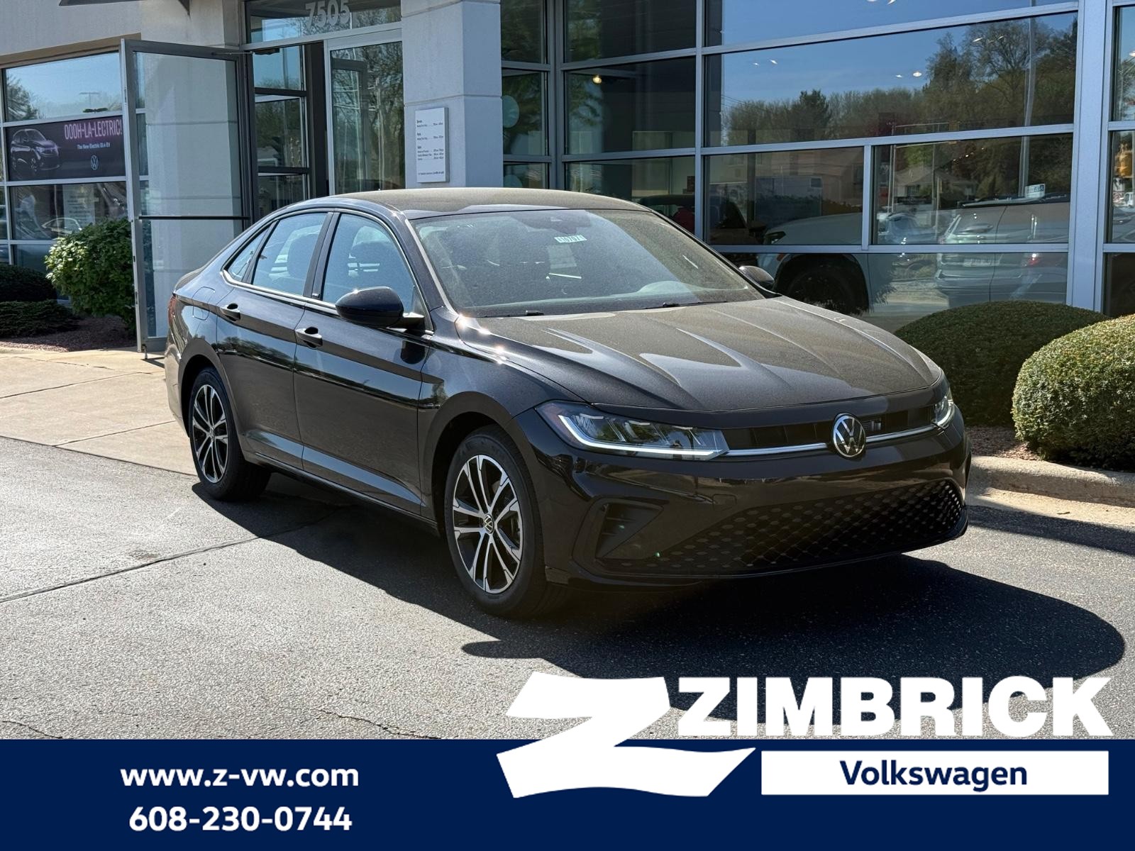 2026 Volkswagen Jetta